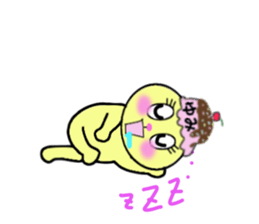 STICKERS FOR YUMI!! sticker #15080220