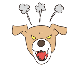 We love the Jack russel terrier! ! sticker #15080516
