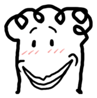 My name is Yoyoyoyoyoyo. sticker #15080594