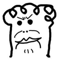 My name is Yoyoyoyoyoyo. sticker #15080598