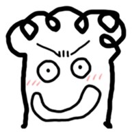 My name is Yoyoyoyoyoyo. sticker #15080600