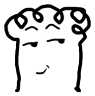 My name is Yoyoyoyoyoyo. sticker #15080601