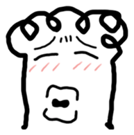 My name is Yoyoyoyoyoyo. sticker #15080606