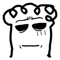 My name is Yoyoyoyoyoyo. sticker #15080607