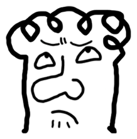 My name is Yoyoyoyoyoyo. sticker #15080609