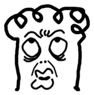 My name is Yoyoyoyoyoyo. sticker #15080611