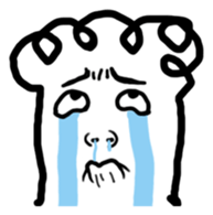 My name is Yoyoyoyoyoyo. sticker #15080612