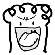 My name is Yoyoyoyoyoyo. sticker #15080614