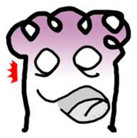 My name is Yoyoyoyoyoyo. sticker #15080619