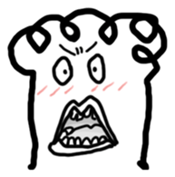 My name is Yoyoyoyoyoyo. sticker #15080620