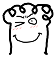 My name is Yoyoyoyoyoyo. sticker #15080626