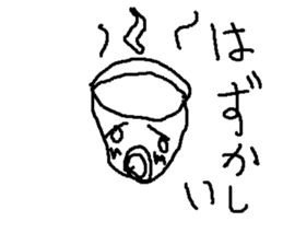 teapotto sticker #15080704