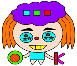 Zi Xia sticker #15080817