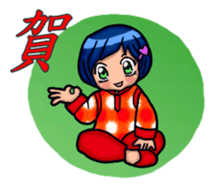 JIN Can With Shang Ai (Min Nan Version) sticker #15081011