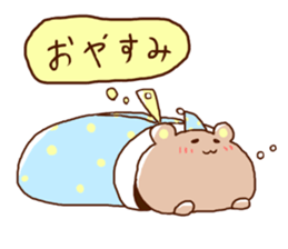 KUMAI and SHIBATA sticker #15081173