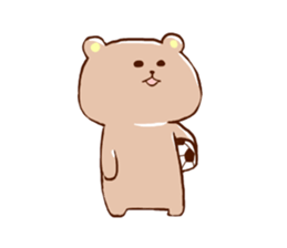 KUMAI and SHIBATA sticker #15081198