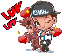 Cook With Love #English_Versions2 sticker #15081483