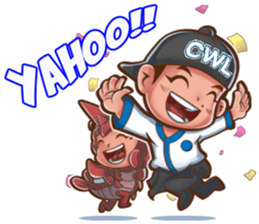 Cook With Love #English_Versions2 sticker #15081489