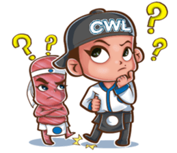 Cook With Love #English_Versions2 sticker #15081495