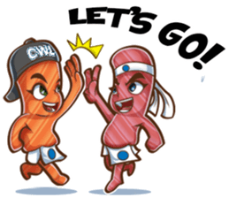 Cook With Love #English_Versions2 sticker #15081498