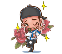 Cook With Love #English_Versions2 sticker #15081501