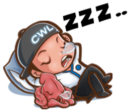 Cook With Love #English_Versions2 sticker #15081504