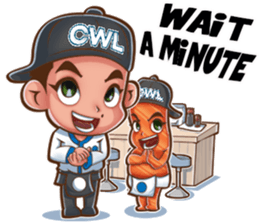 Cook With Love #English_Versions2 sticker #15081507