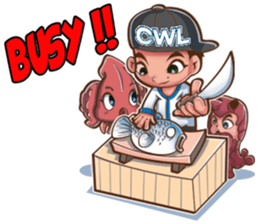 Cook With Love #English_Versions2 sticker #15081508