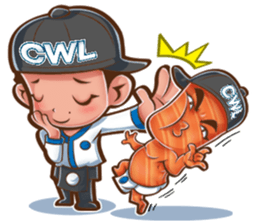 Cook With Love #English_Versions2 sticker #15081509