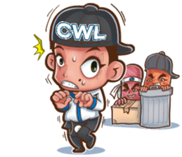 Cook With Love #English_Versions2 sticker #15081510