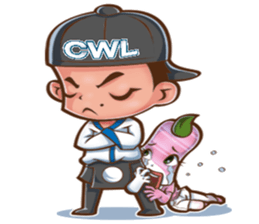 Cook With Love #English_Versions2 sticker #15081511