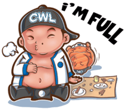 Cook With Love #English_Versions2 sticker #15081512