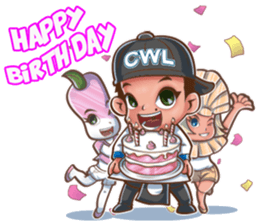 Cook With Love #English_Versions2 sticker #15081514