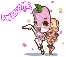 Cook With Love #English_Versions2 sticker #15081515