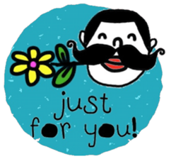 Jo in February (Eng) sticker #15081823