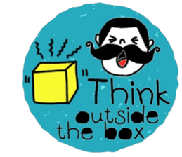 Jo in February (Eng) sticker #15081827