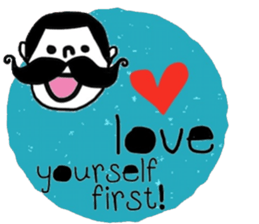 Jo in February (Eng) sticker #15081831