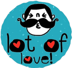 Jo in February (Eng) sticker #15081839