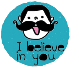 Jo in February (Eng) sticker #15081841