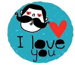 Jo in February (Eng) sticker #15081844