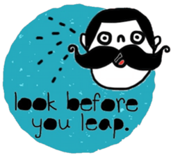 Jo in February (Eng) sticker #15081849