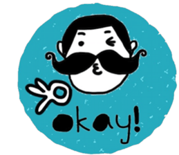 Jo in February (Eng) sticker #15081855