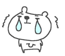 Name H cute bear stickers! sticker #15081958