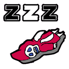 KM Skull Rock sticker #15082221