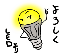 Hi, it's light bulbs sticker #15082503