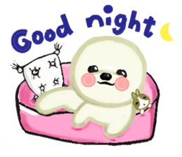 DOGGY KUMA HAPPY LIFE!!!!(II) sticker #15082542