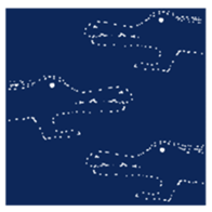 Marine Snow Penguin sticker #15082609