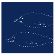 Marine Snow Penguin sticker #15082610