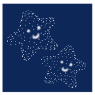 Marine Snow Penguin sticker #15082611