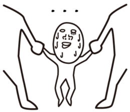 Heavy Sweater OTAKE 6 sticker #15082719